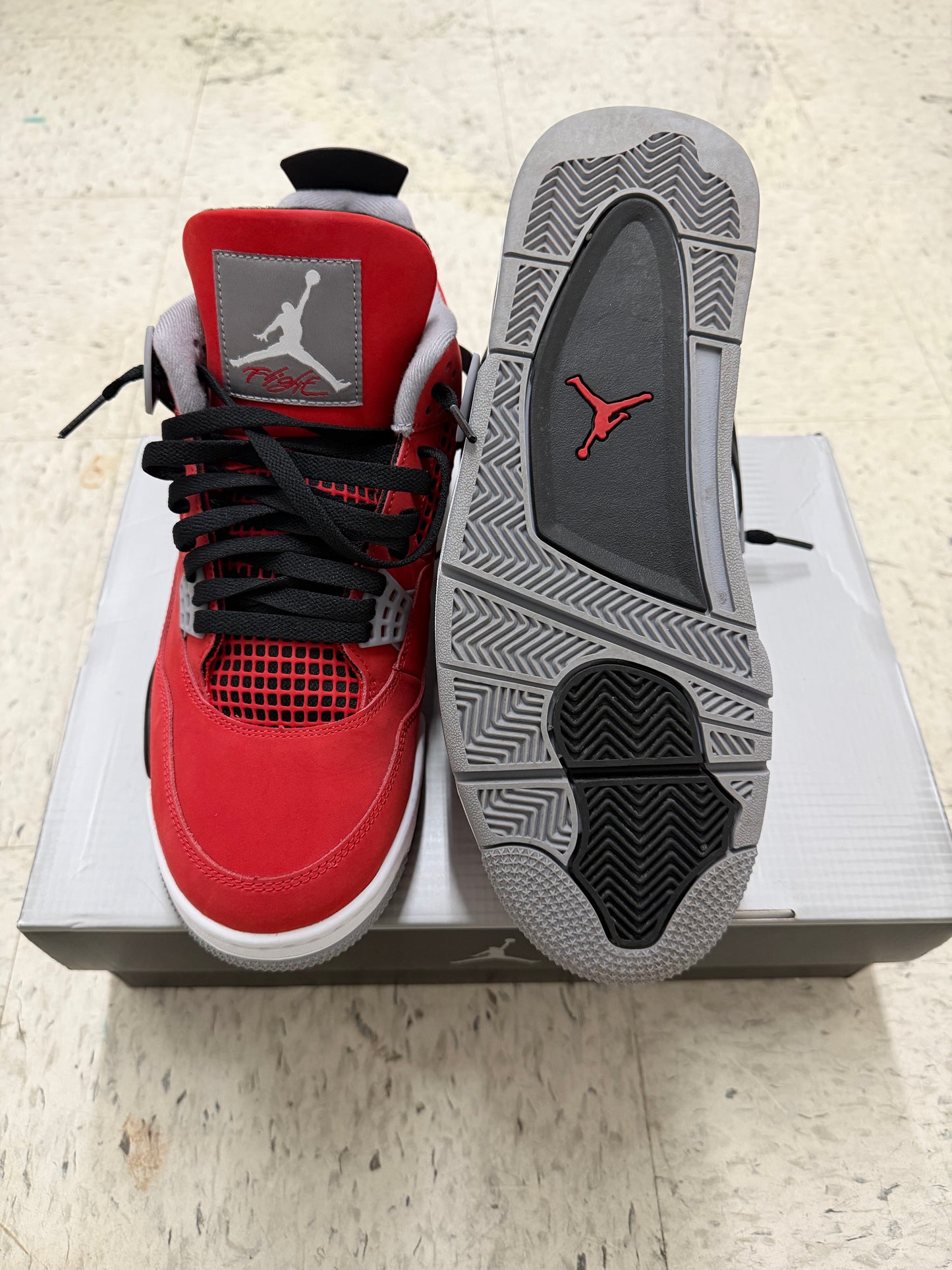 Jordan 4 Retro Toro Bravo (2026)