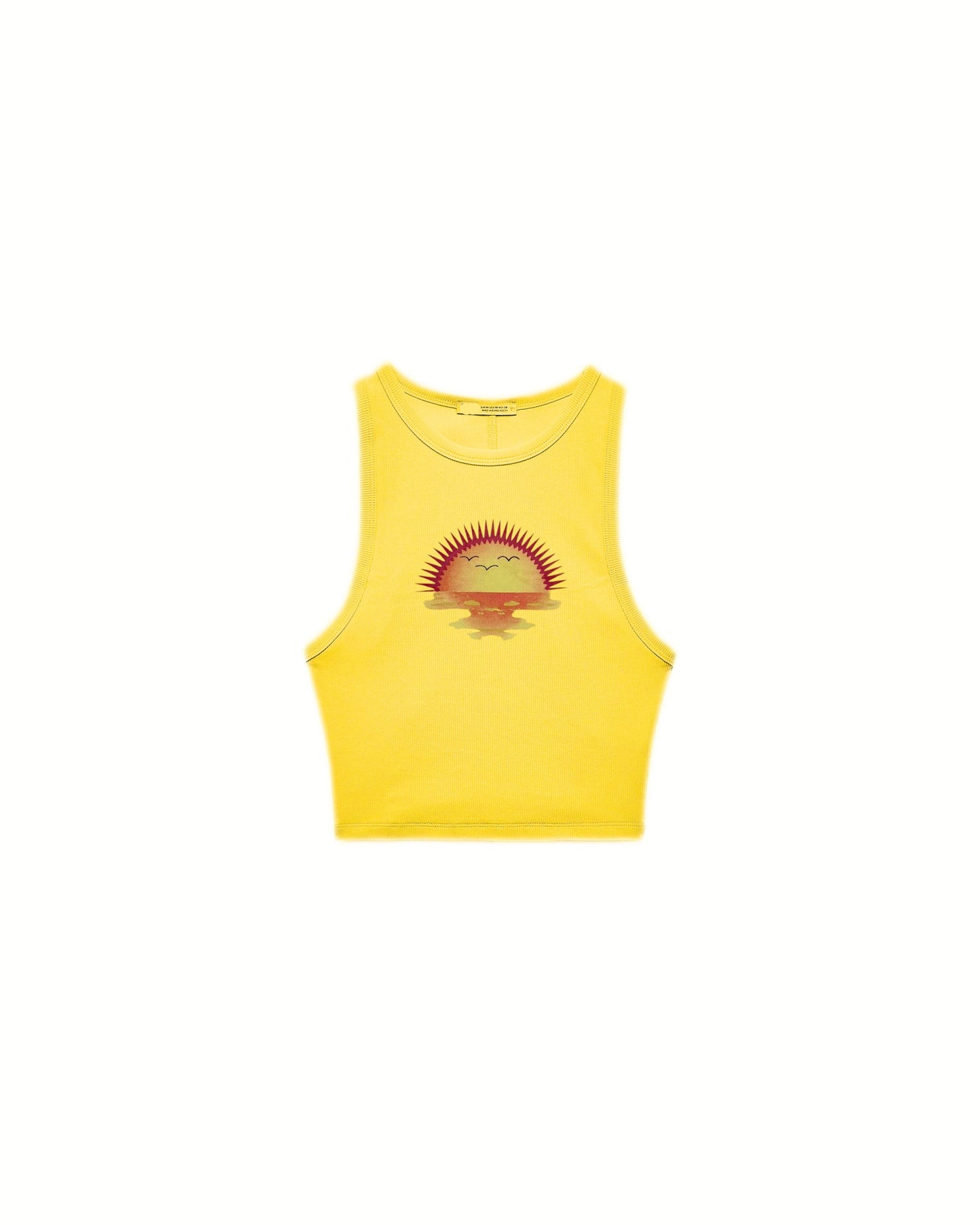 UVST CROP TOP