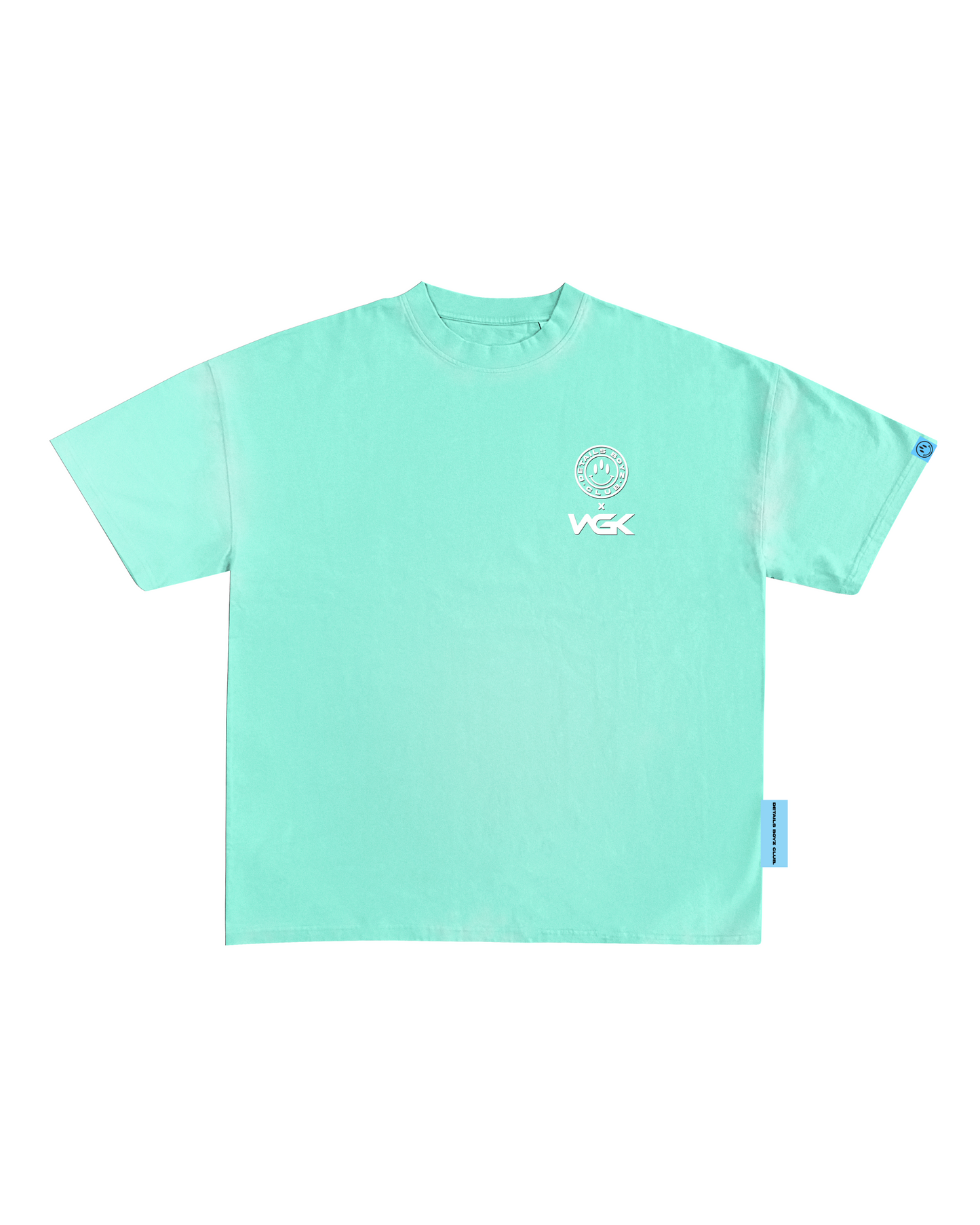 WGK X DBC TEAL