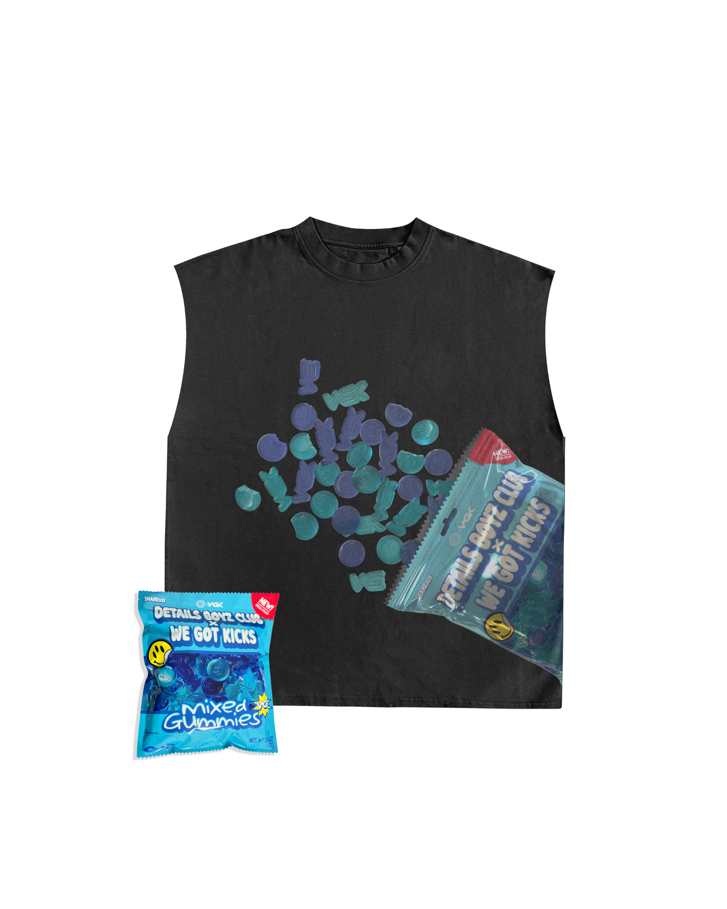 WGK X DBC TANK TOP