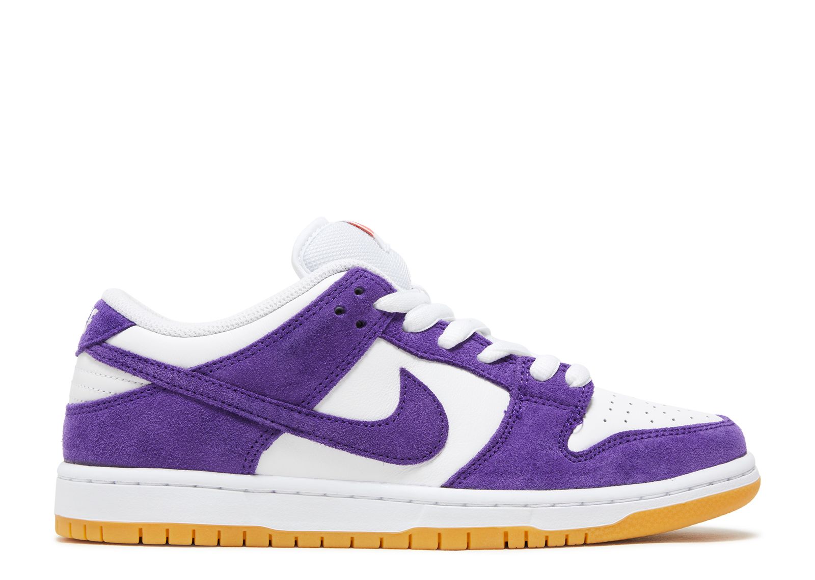 Dunk Low SB Purple Suede We Got Kicks