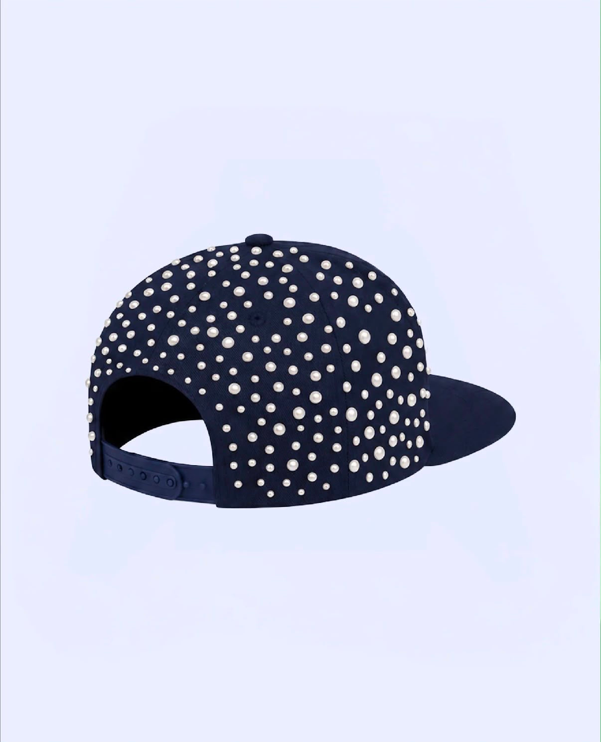 Noemotions Pearl Hat Blue