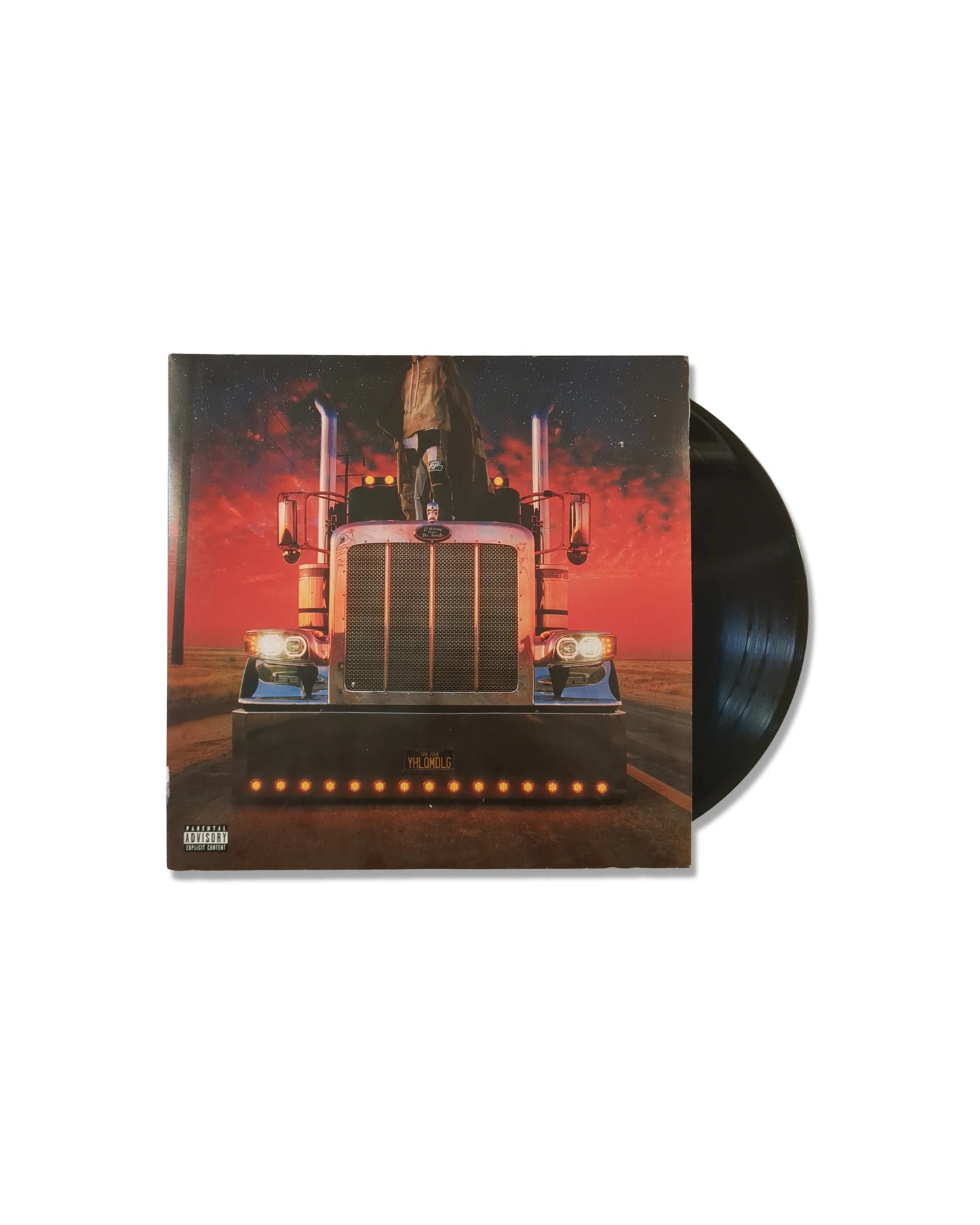 EUTDM VINYL