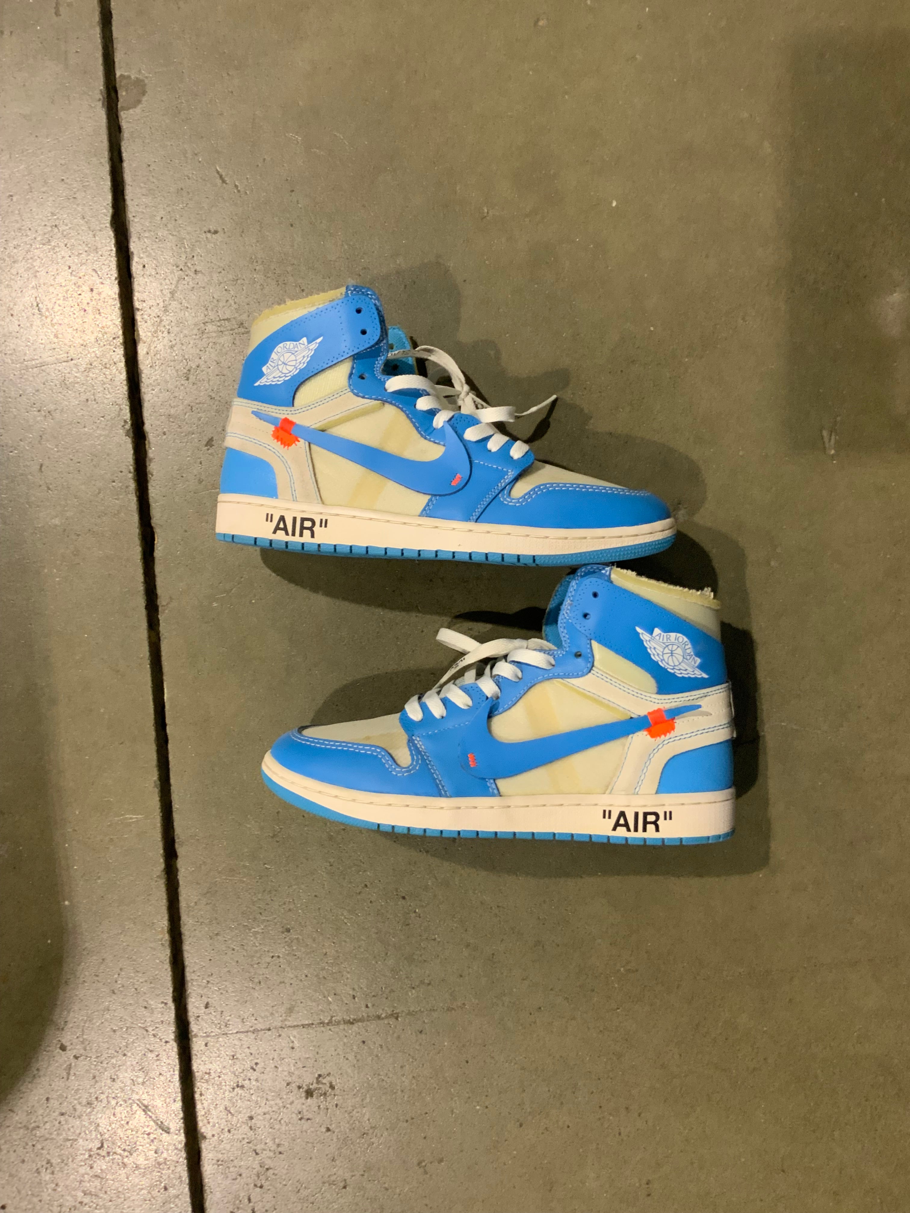Jordan 1 Retro High Off-White University Blue – WE GOT KICKS