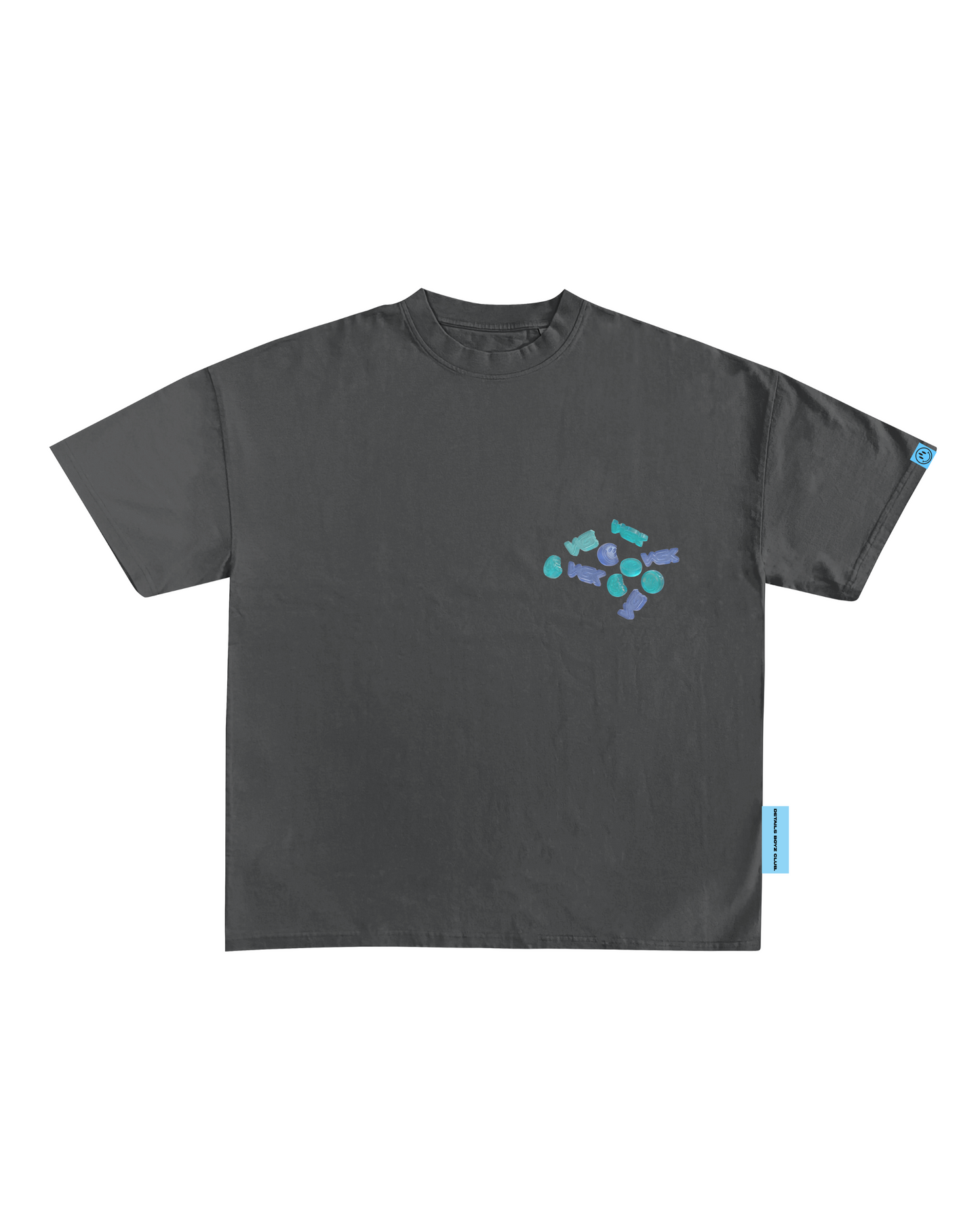WGK X DBC DARK GRAY