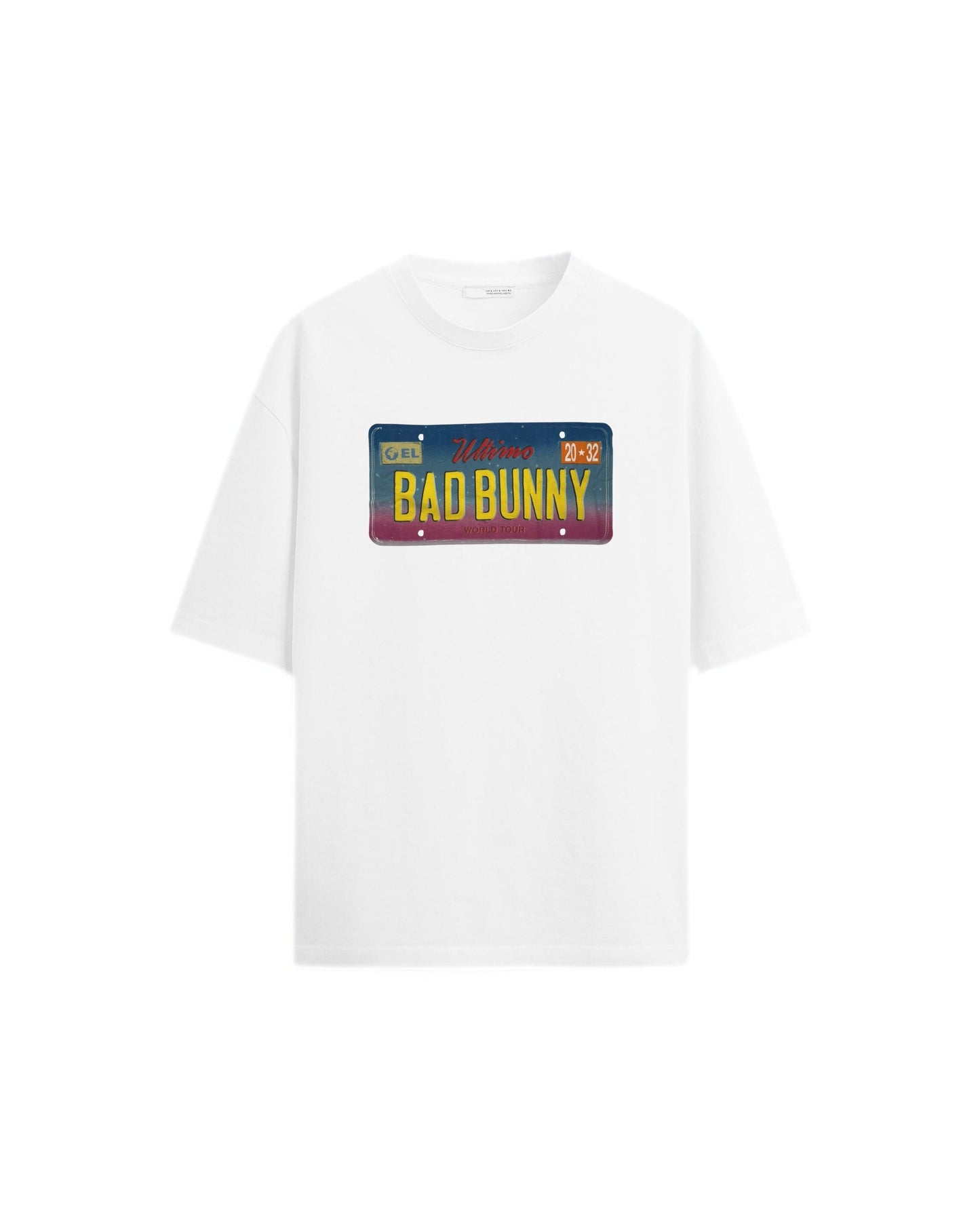 EL ÚLTIMO T-SHIRT