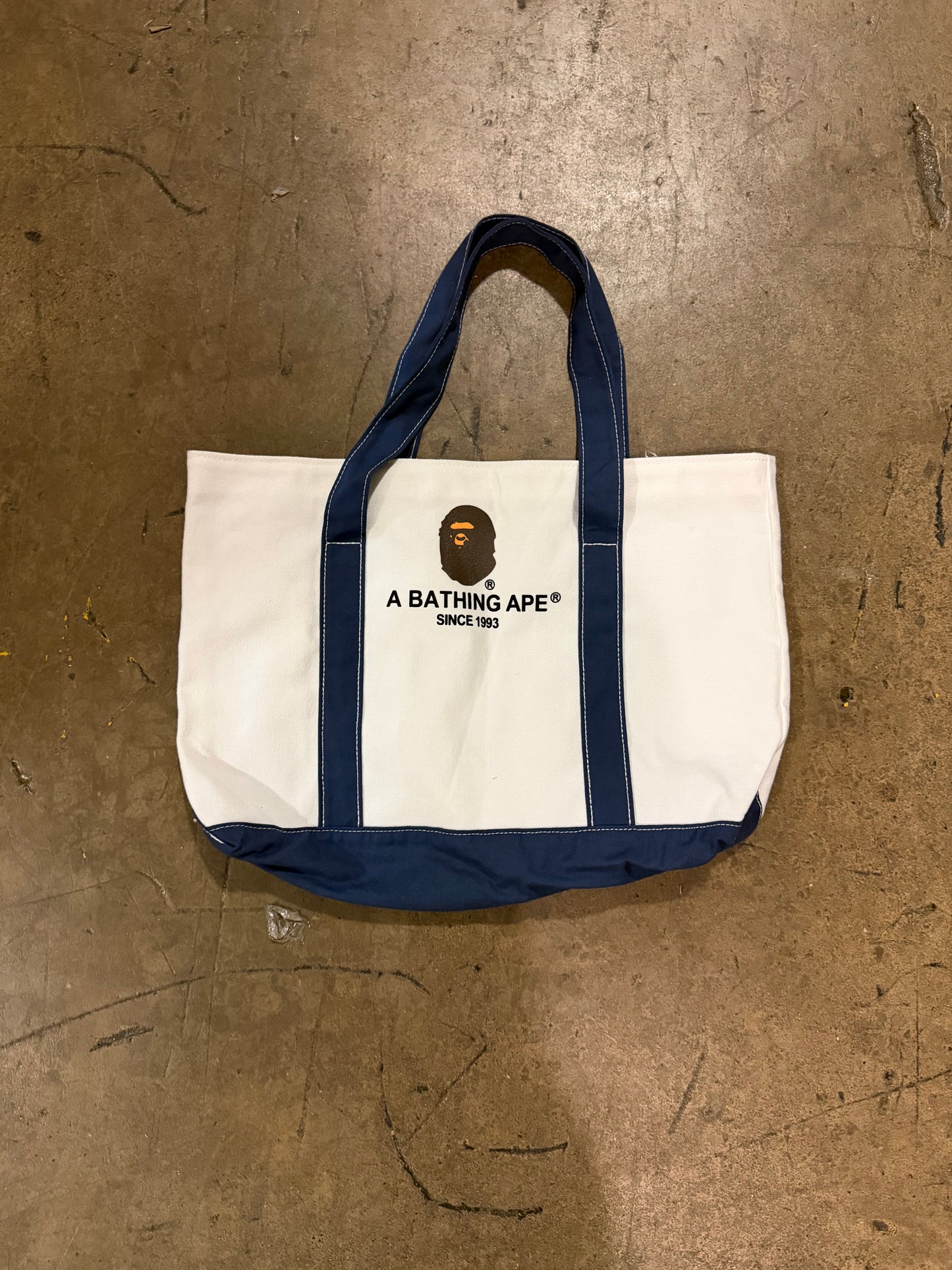 Bape Totebag