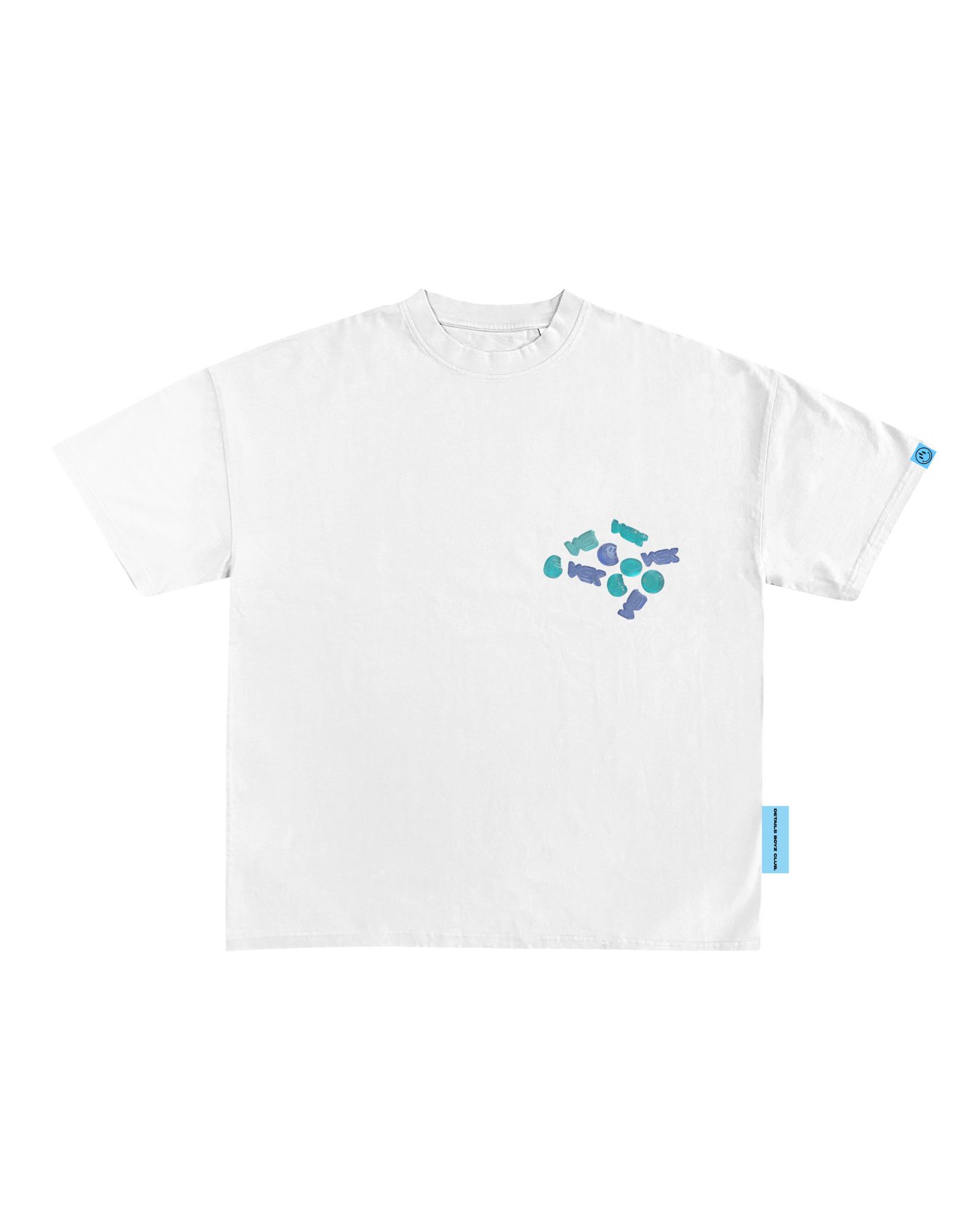 WGK X DBC WHITE