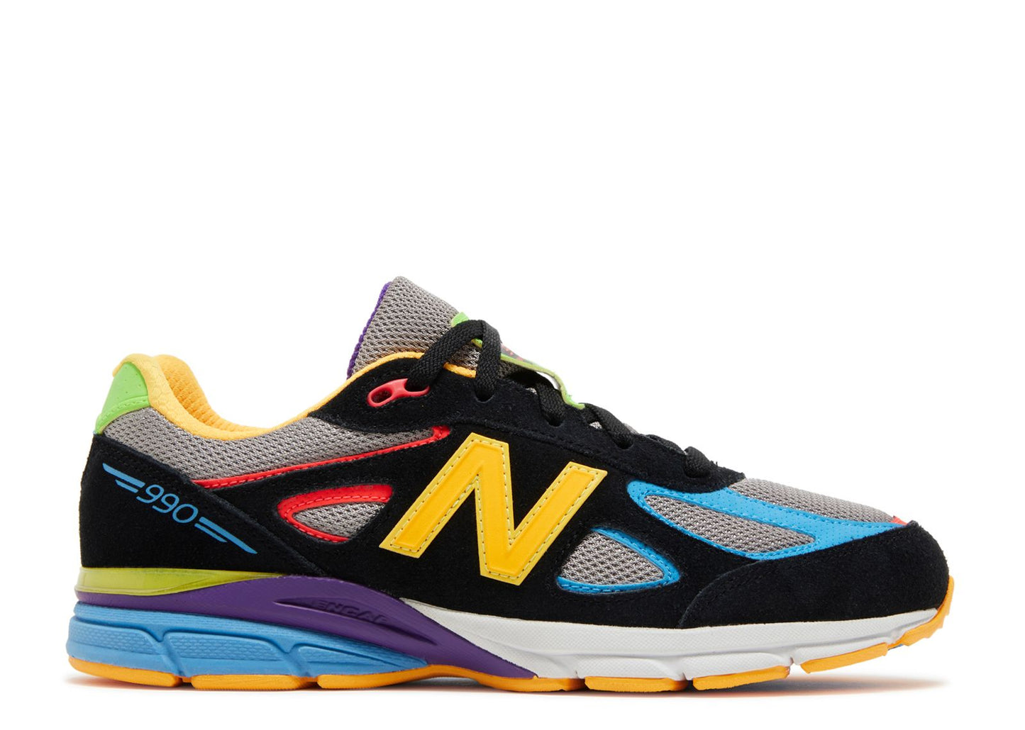 DTLR x 990v4 Big Kid Wild Style 2.0