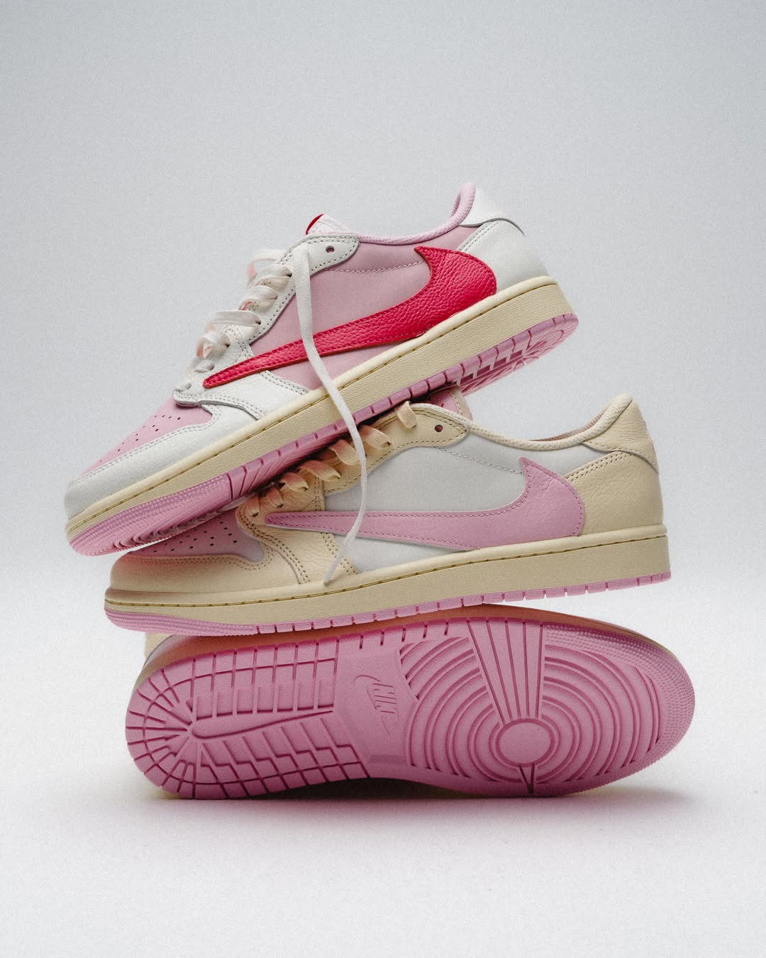 Travis Scott Air Jordan 1 Low 
