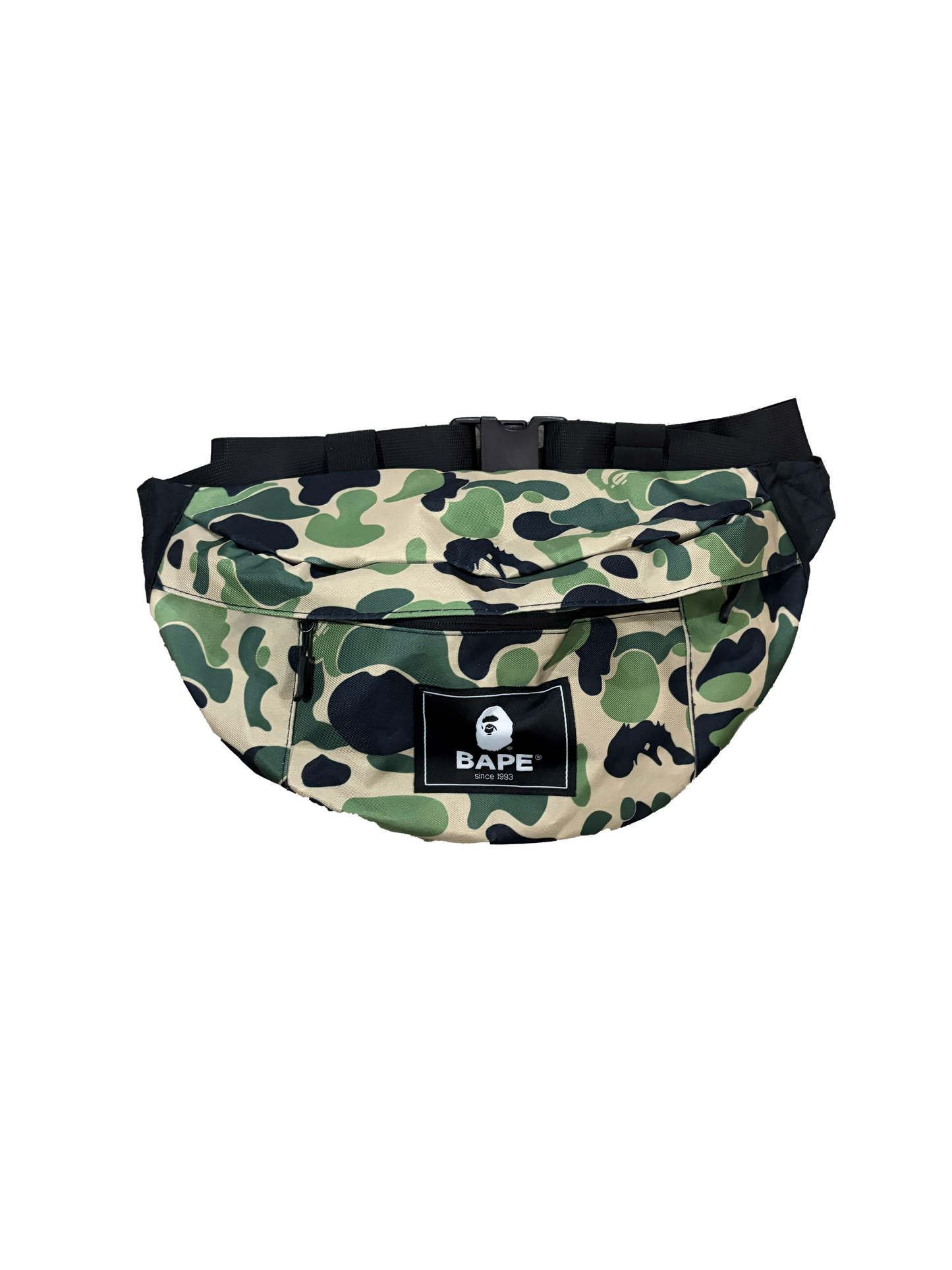 Bape Waist Bag