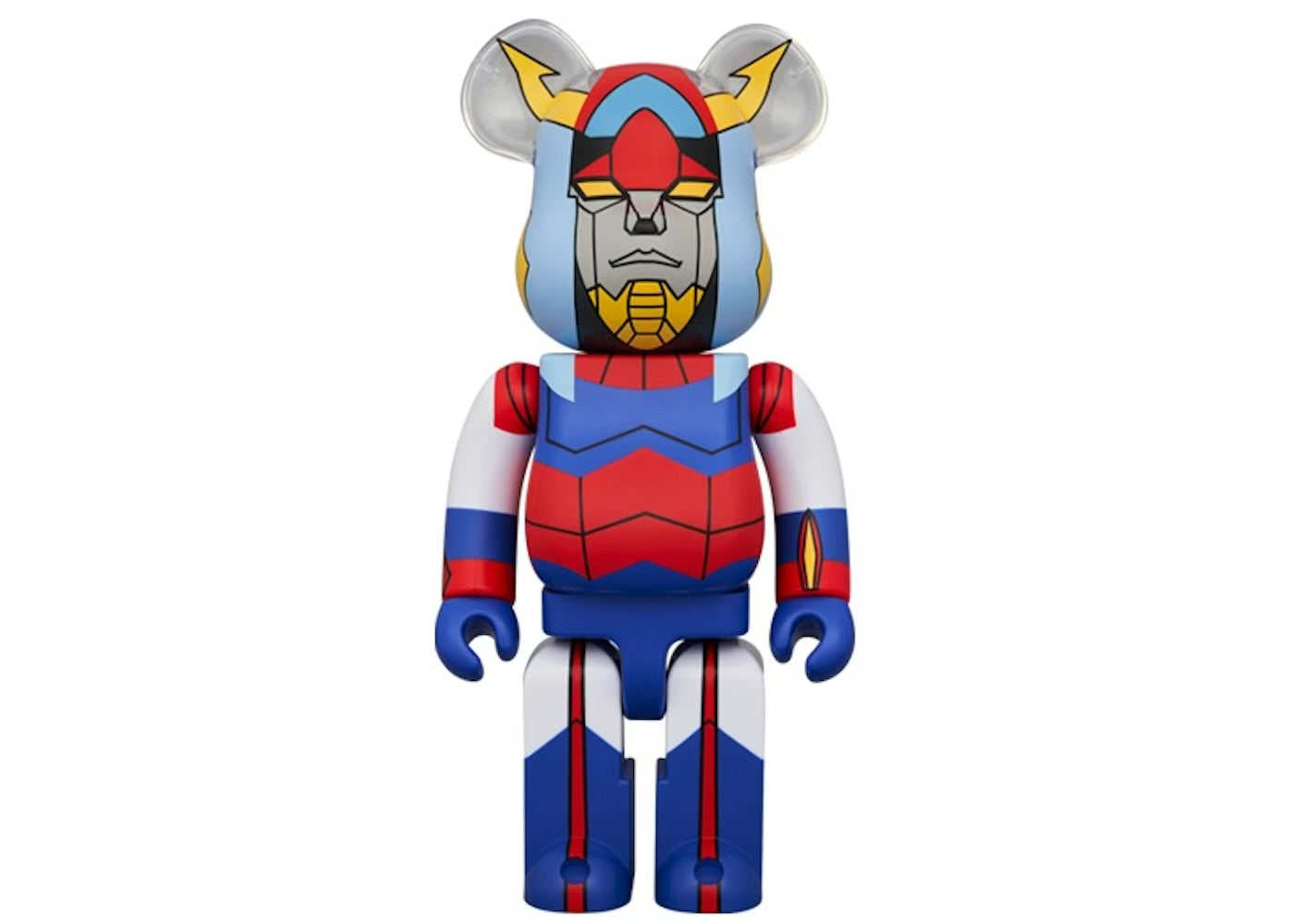 Bearbrick 400% Brave Raideen