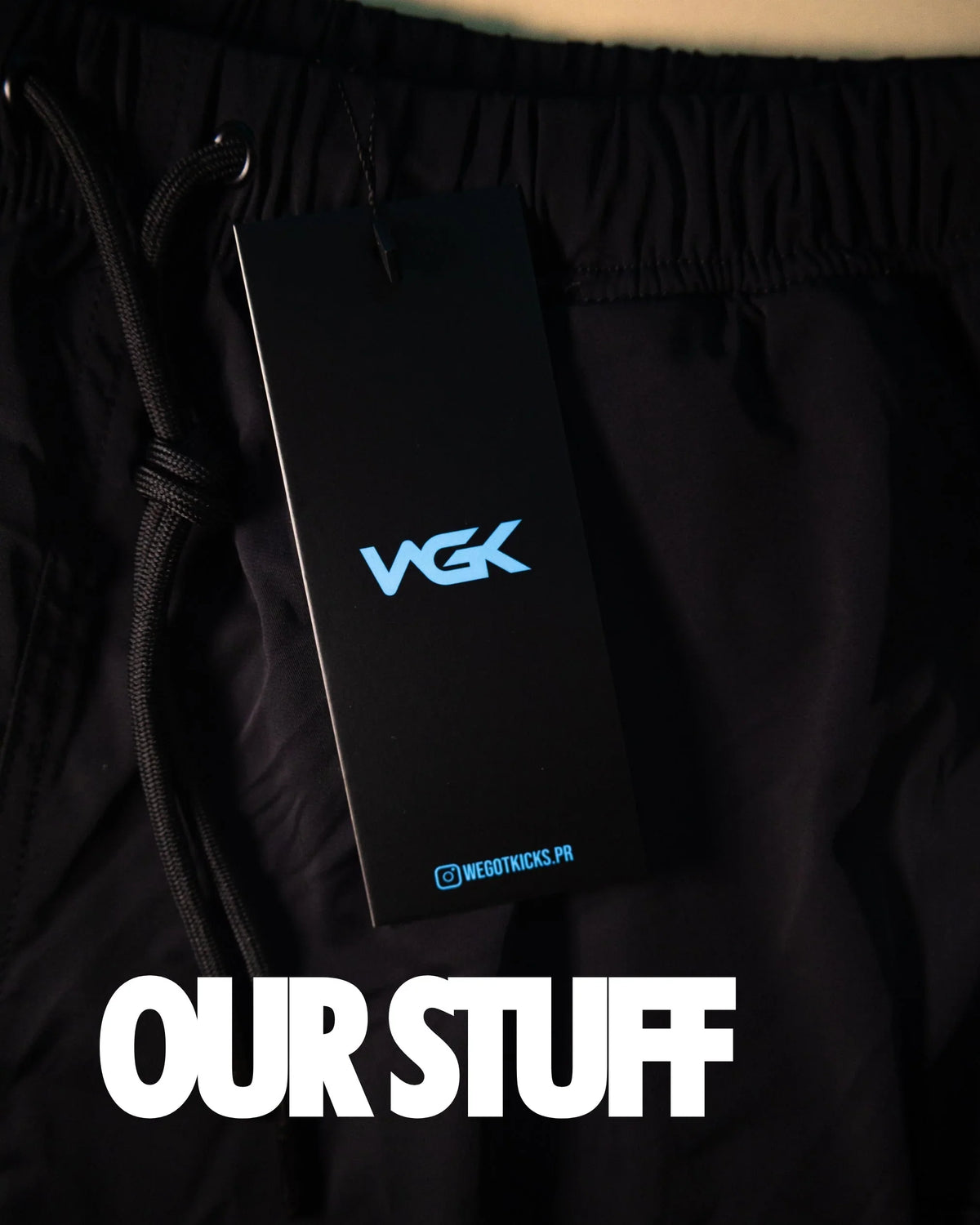 Wgk Code WE GOT KICKS