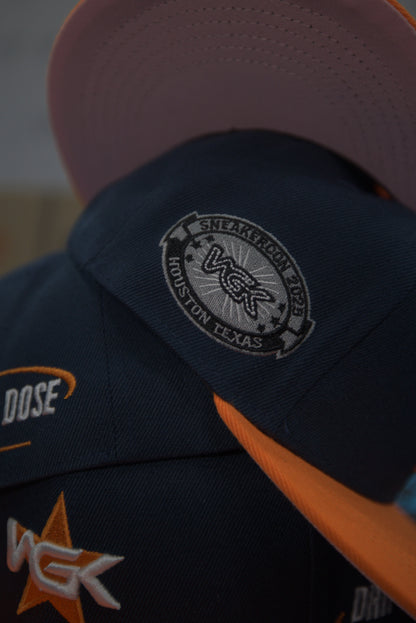 WGK HOUSTON ASTROS HAT