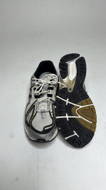 New Balance 1906R White Metallic Gold