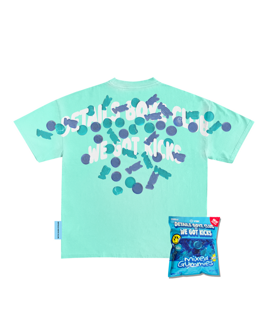 WGK X DBC TEAL