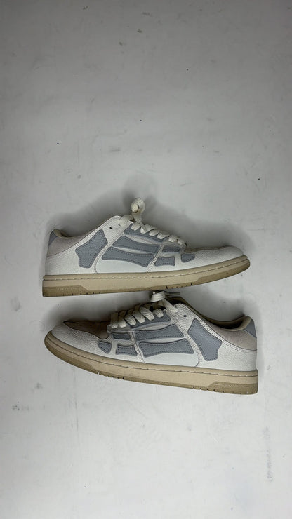 AMIRI Skel Top Low Grey