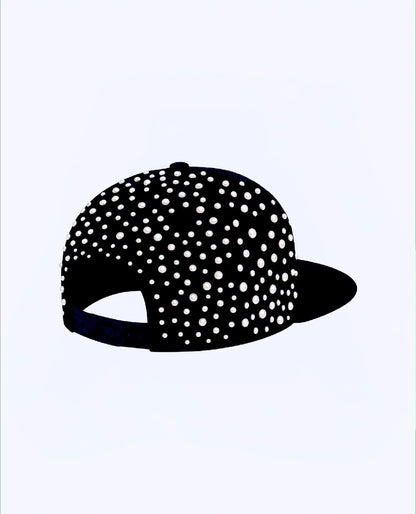 Noemotions Pearl Hat Black