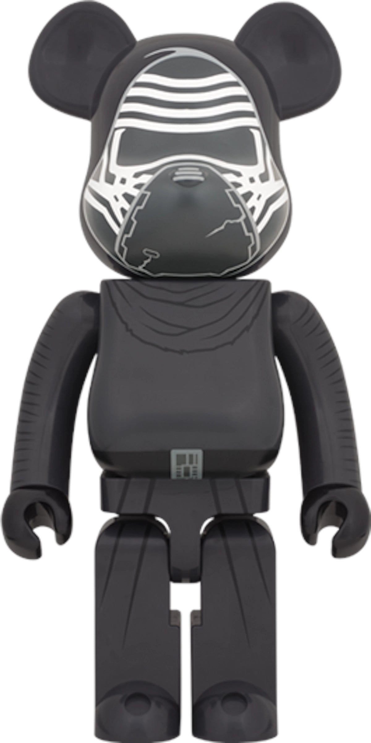 Bearbrick x Star Wars Kylo Ren 400% Black