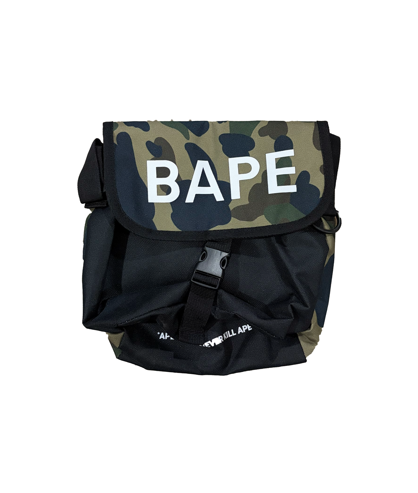 Bape Messenger Bag