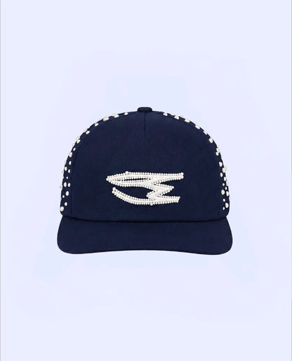 Noemotions Pearl Hat Blue
