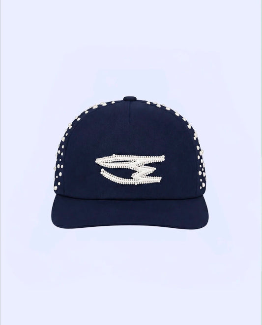 Noemotions Pearl Hat Blue