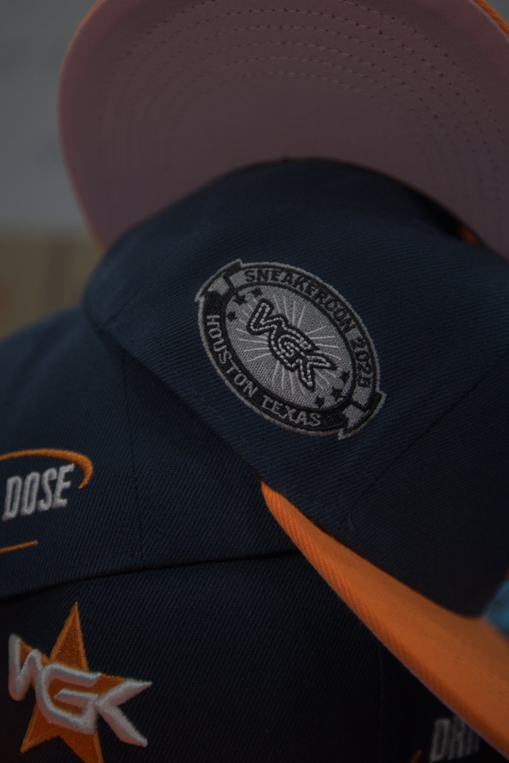 WGK HOUSTON ASTROS HAT