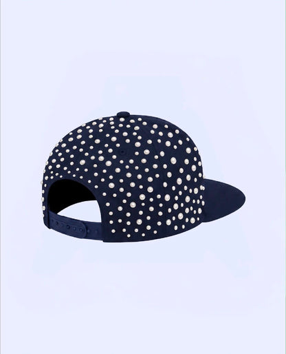 Noemotions Pearl Hat Blue