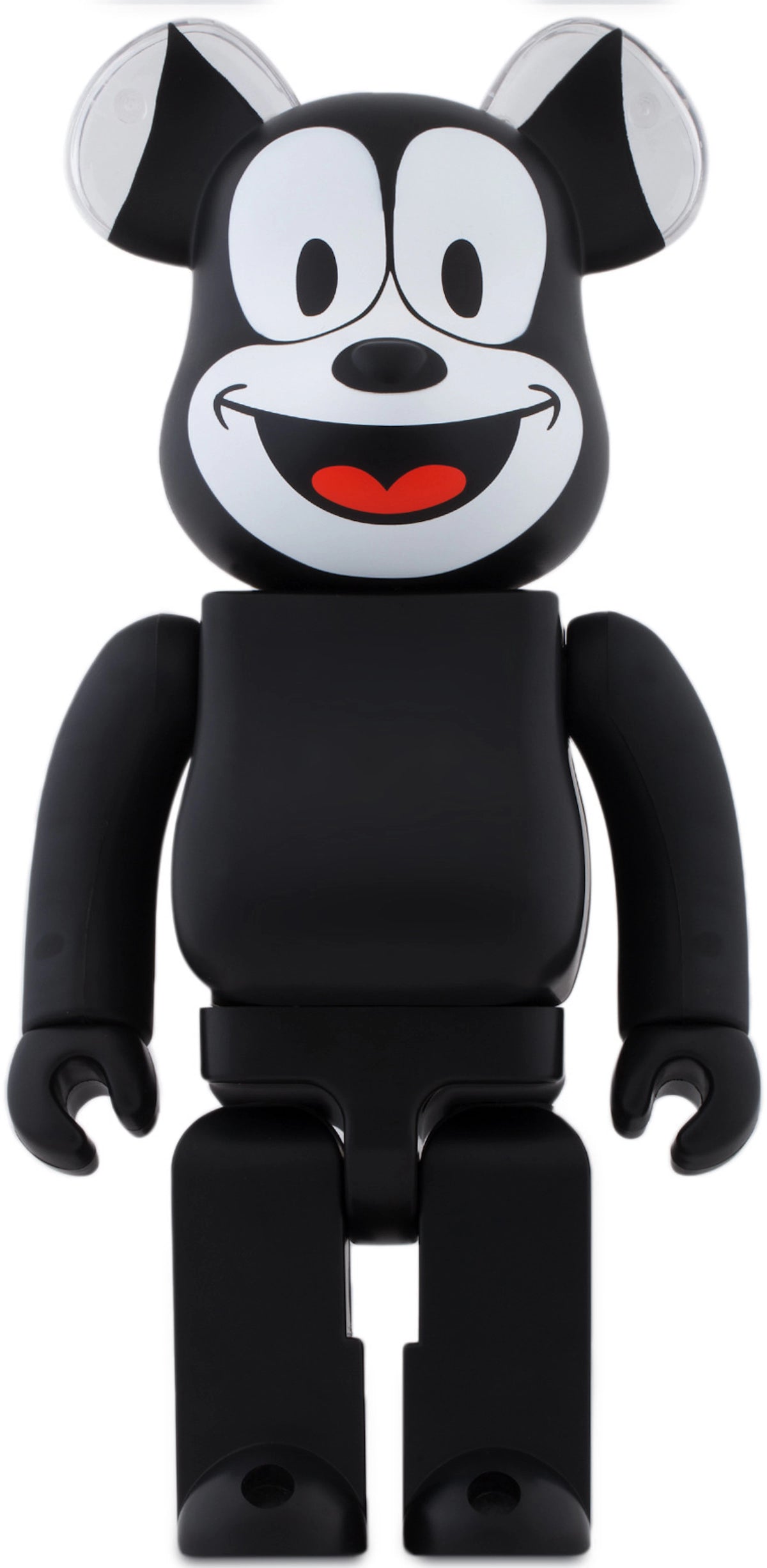 Bearbrick x Bait Felix The Cat San Diego Comic Con Exclusive 400%