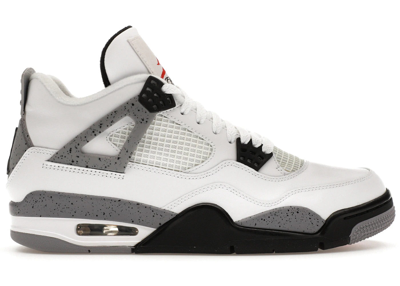 Jordan 4 Retro White Cement (2012)