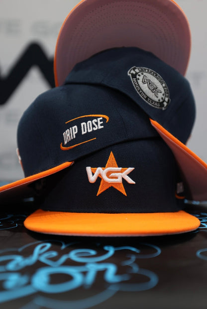 WGK HOUSTON ASTROS HAT