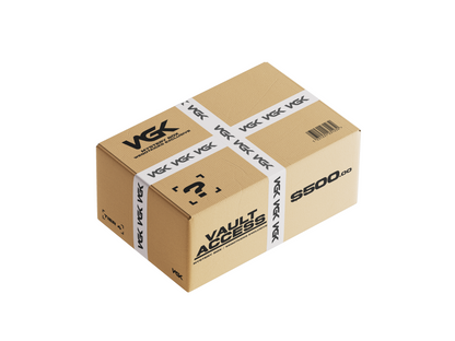 WGK EXCLUSIVE 'MYSTERY BOX'