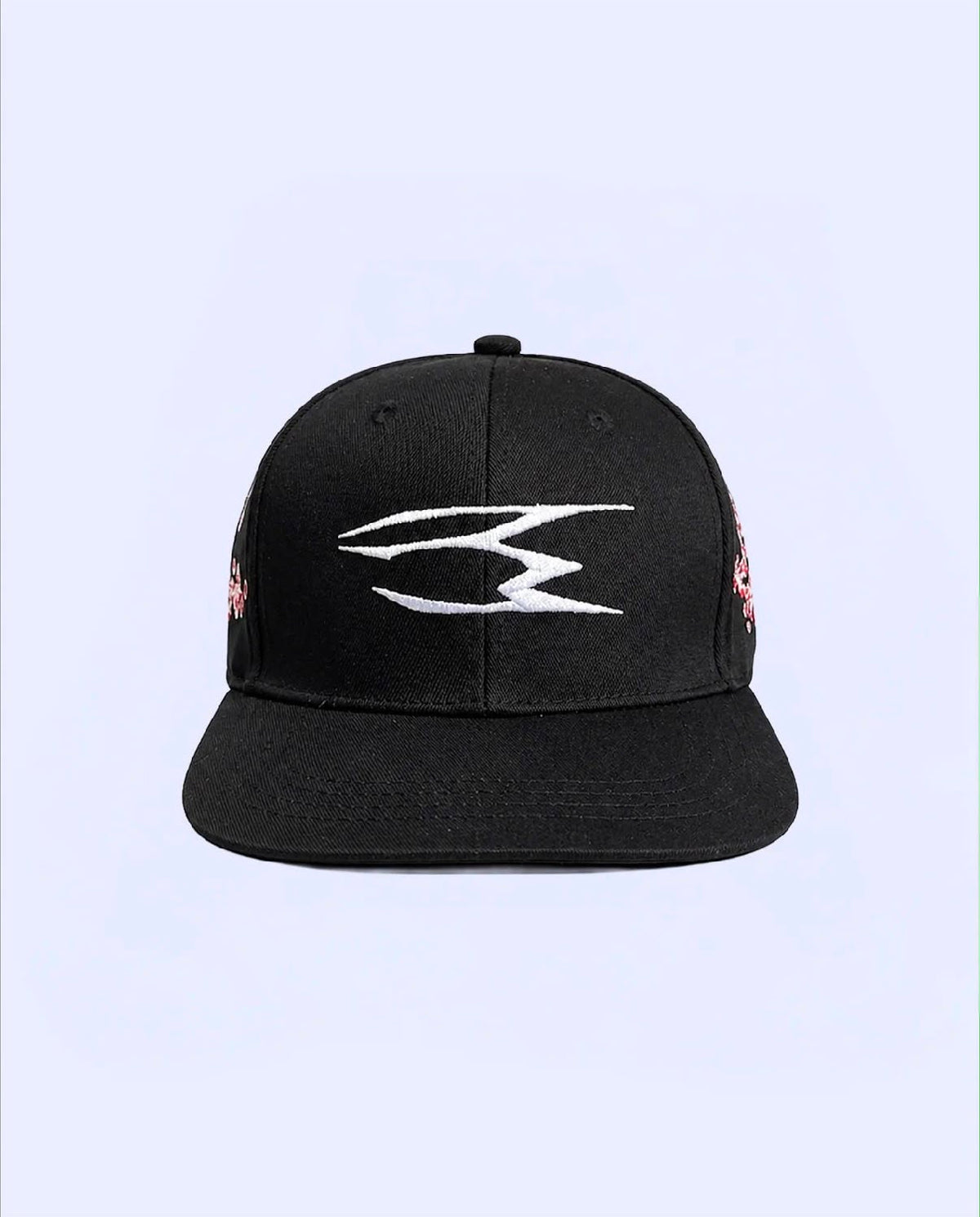 Noemotions Flower Hat Black