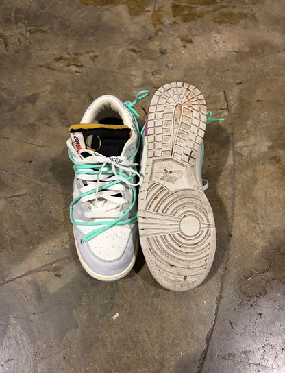 Nike Dunk Low Off-White Lot 4