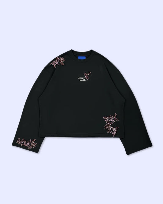 Noemotions Blossom Longsleeve