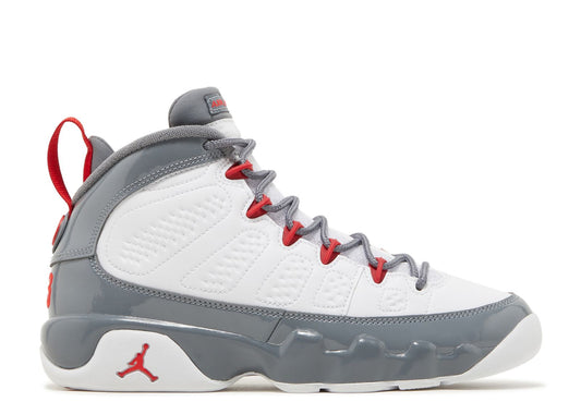 Air Jordan 9 Retro GS Fire Red