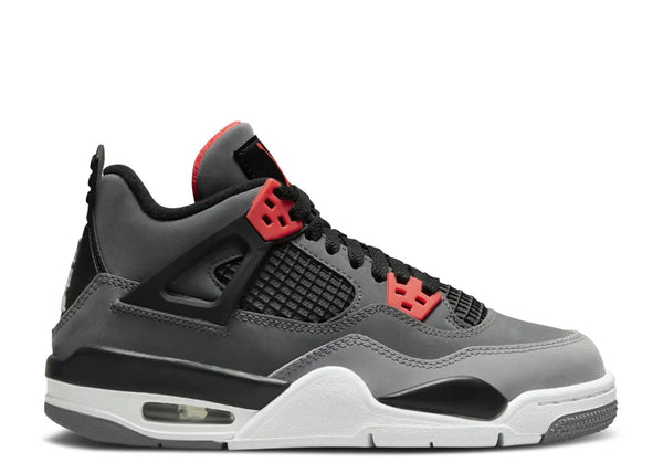 Air Jordan 4 Retro GS Infrared – We Got Kicks