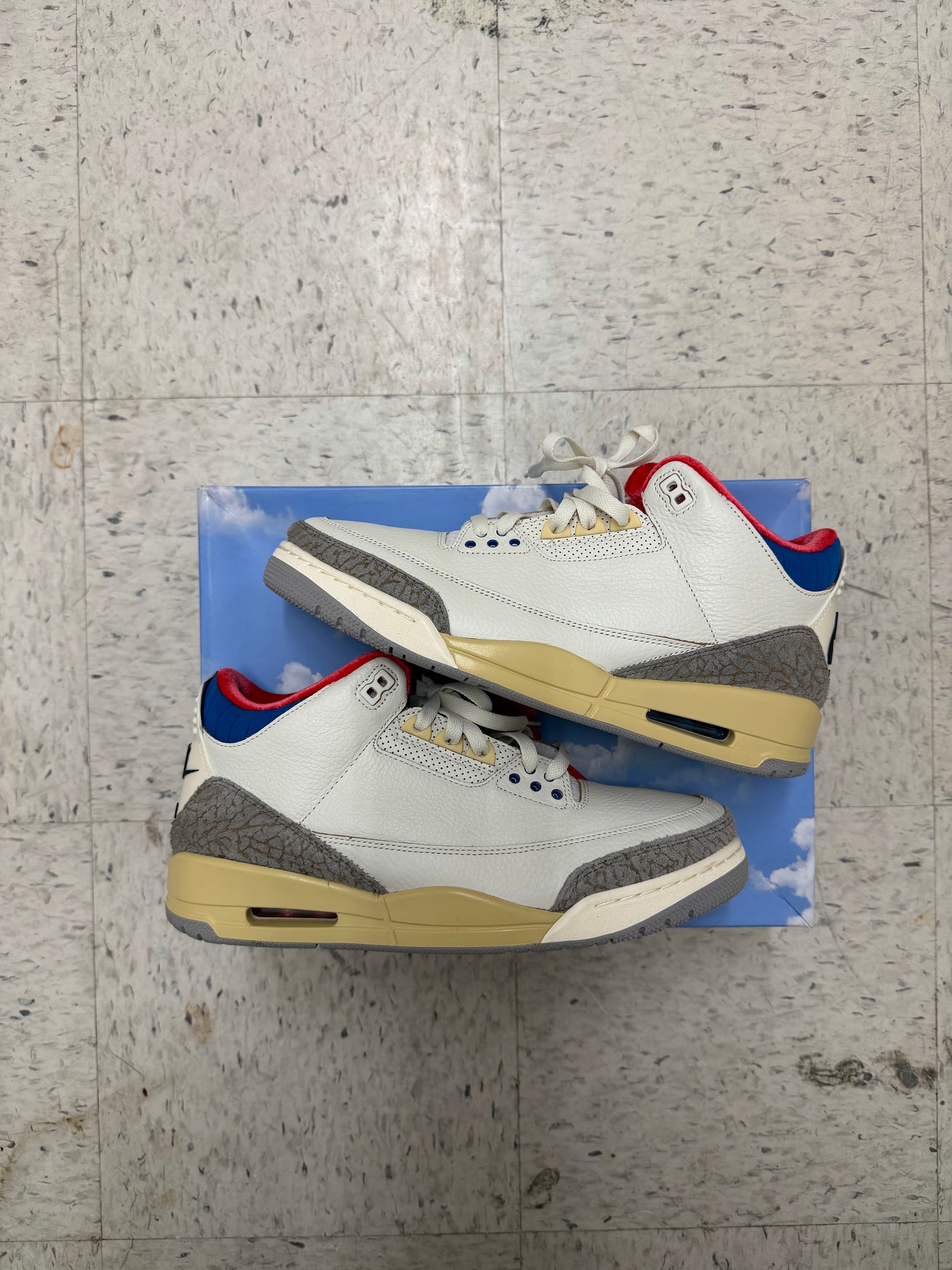 Jordan 3 Retro Seoul 2.0
