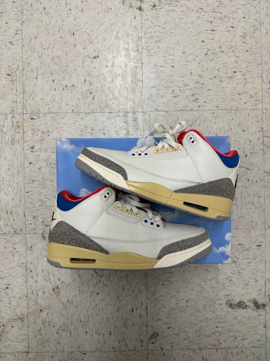 Jordan 3 Retro Seoul 2.0
