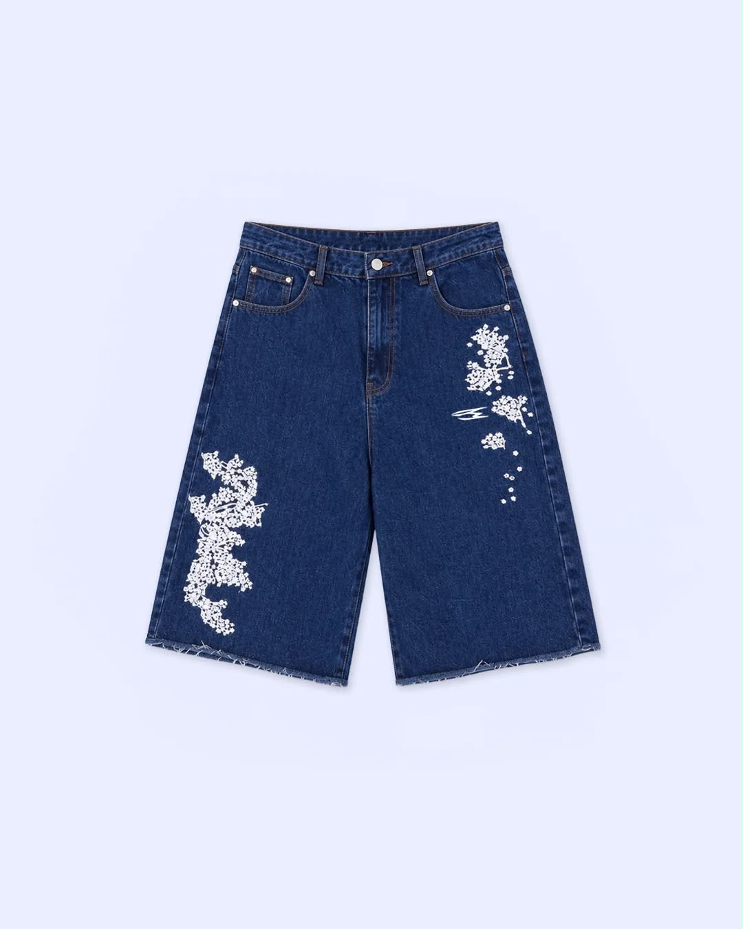 Noemotions Flower Jort Blue