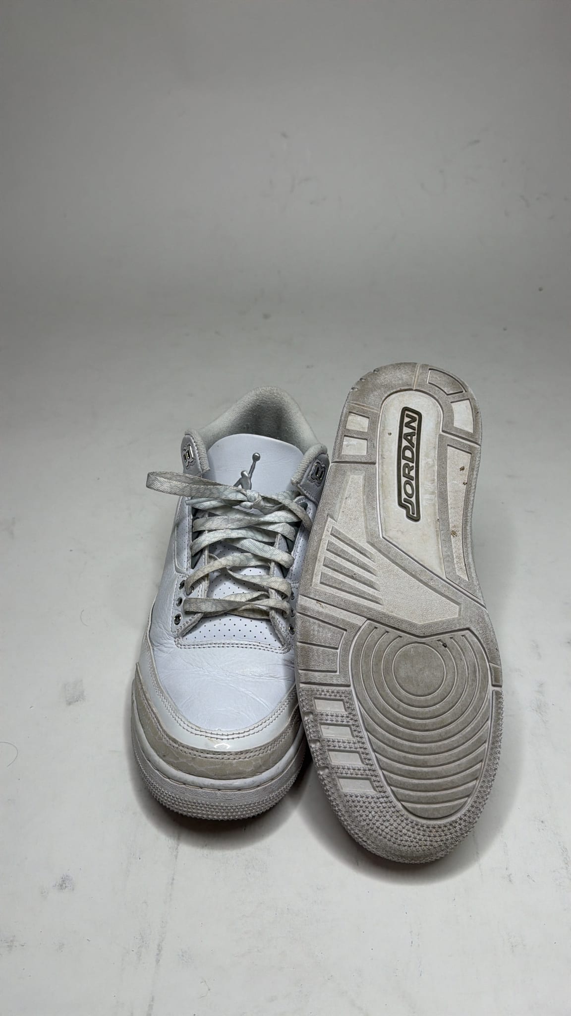 Jordan 3 Retro Pure Money (2025)