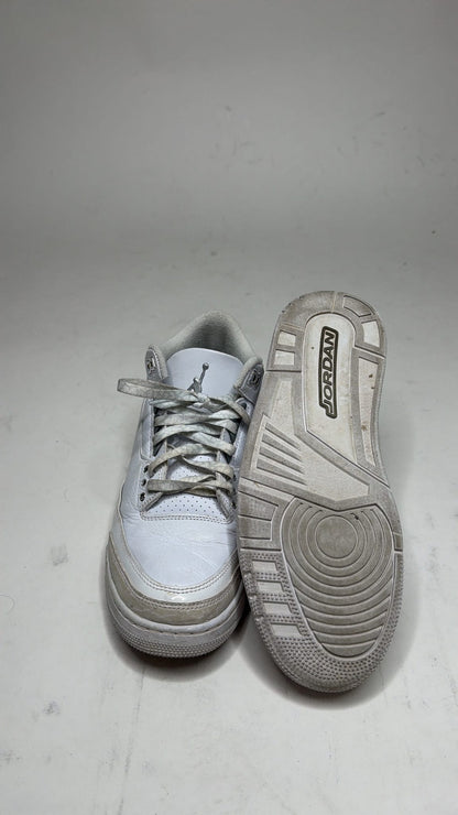 Jordan 3 Retro Pure Money (2025)