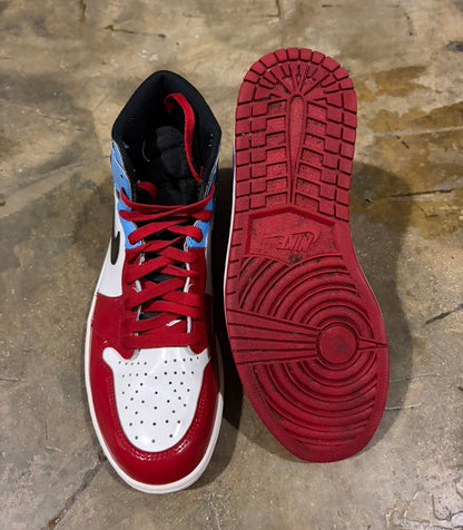 Jordan 1 Retro High Fearless UNC Chicago