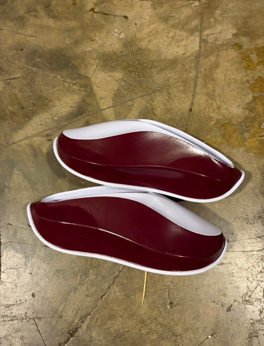 Foam Futuristic Slide