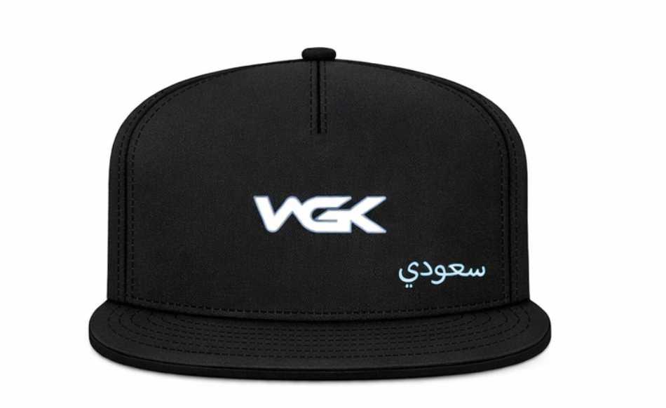 WGK Tour Saudi Exclusive Caps