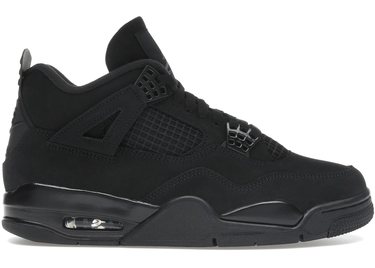 Jordan 4 Retro Black Cat (2025)