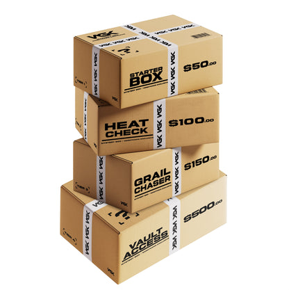 WGK EXCLUSIVE 'MYSTERY BOX'