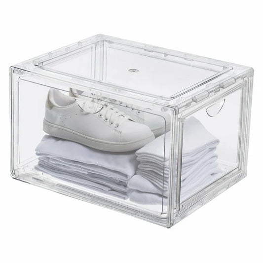 Clear Shoe Display Box