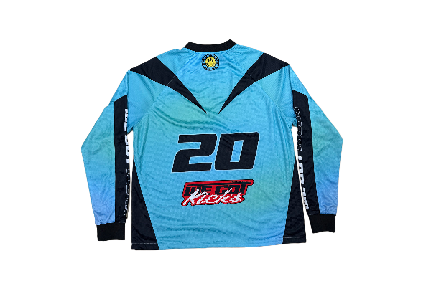 WGK Reversible Racing Jersey