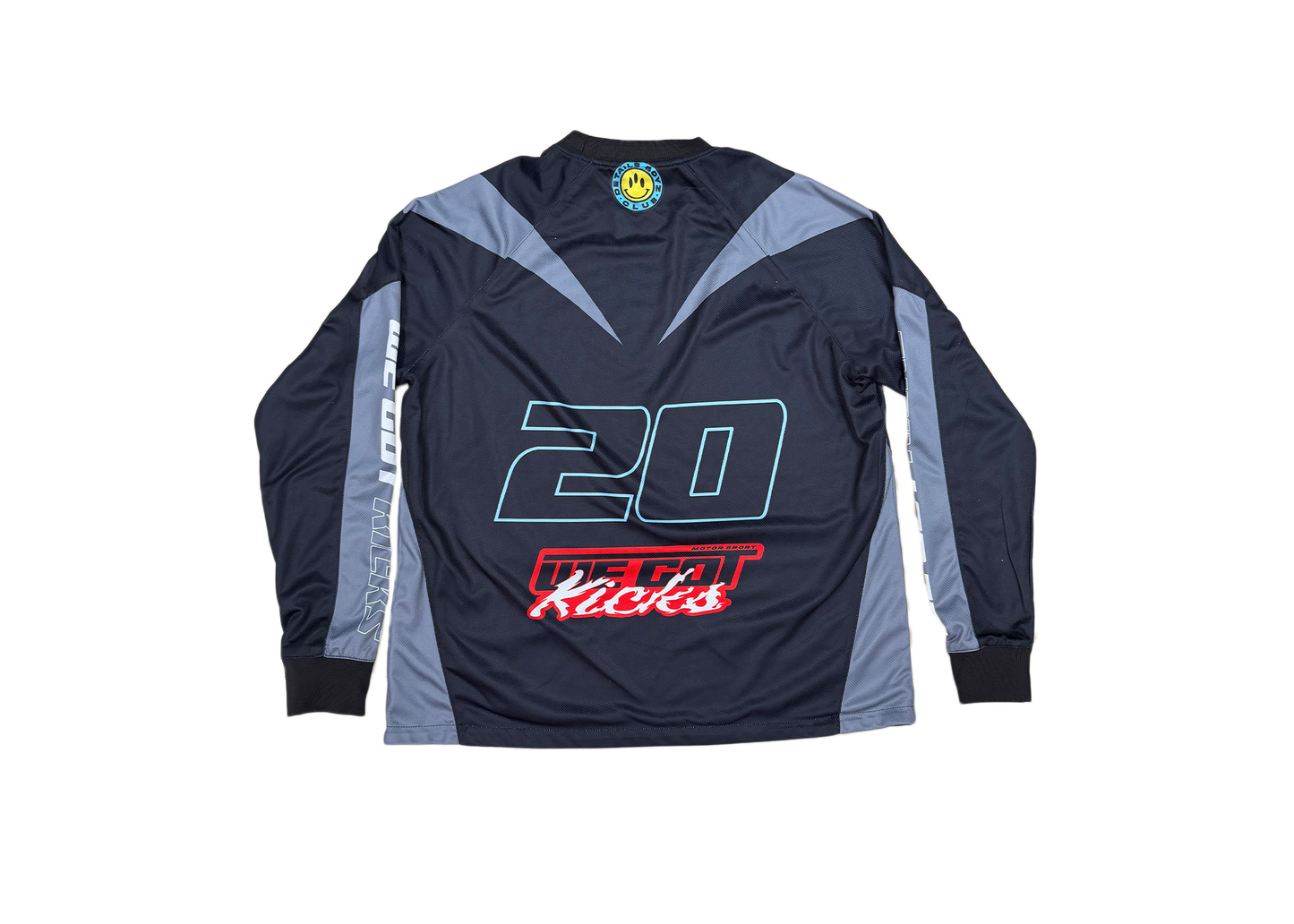 WGK Reversible Racing Jersey